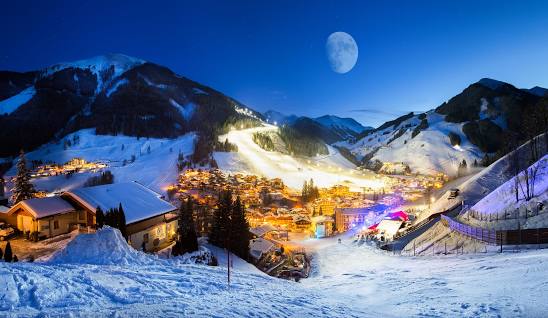 Great Places to Ski in Austria: Find Your Favorite